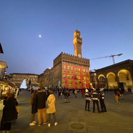Un Bacio A Firenze Apartman Kültér fotó