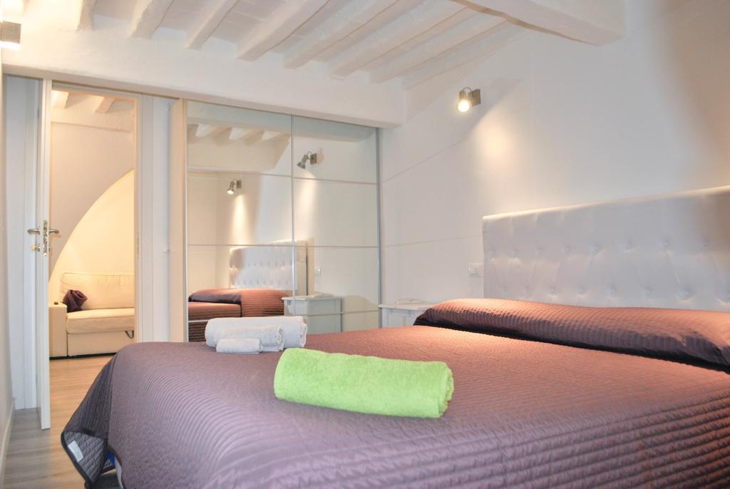 Un Bacio A Firenze Apartman Szoba fotó