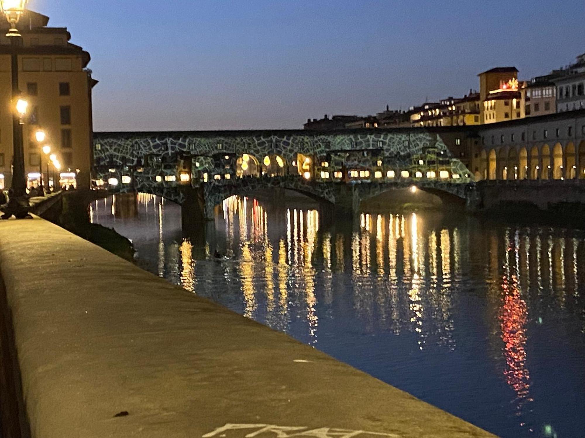 Un Bacio A Firenze Apartman Kültér fotó