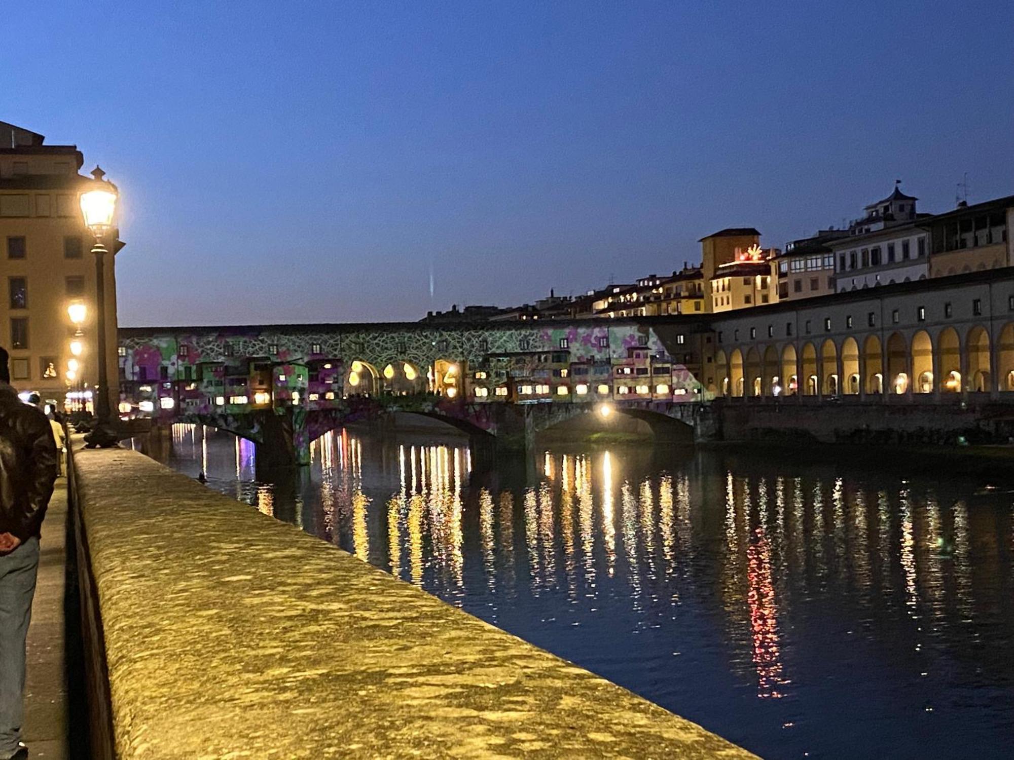 Un Bacio A Firenze Apartman Kültér fotó