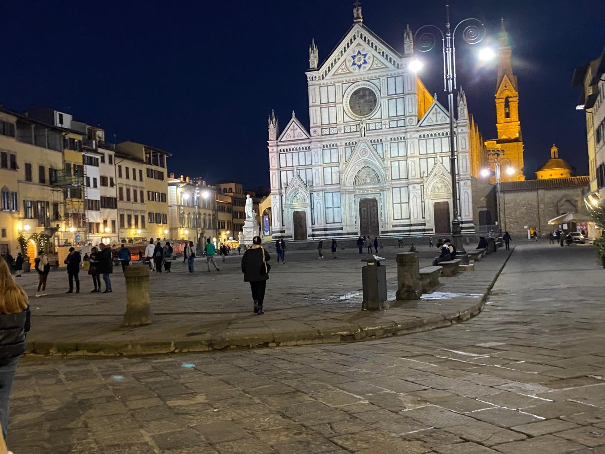 Un Bacio A Firenze Apartman Kültér fotó