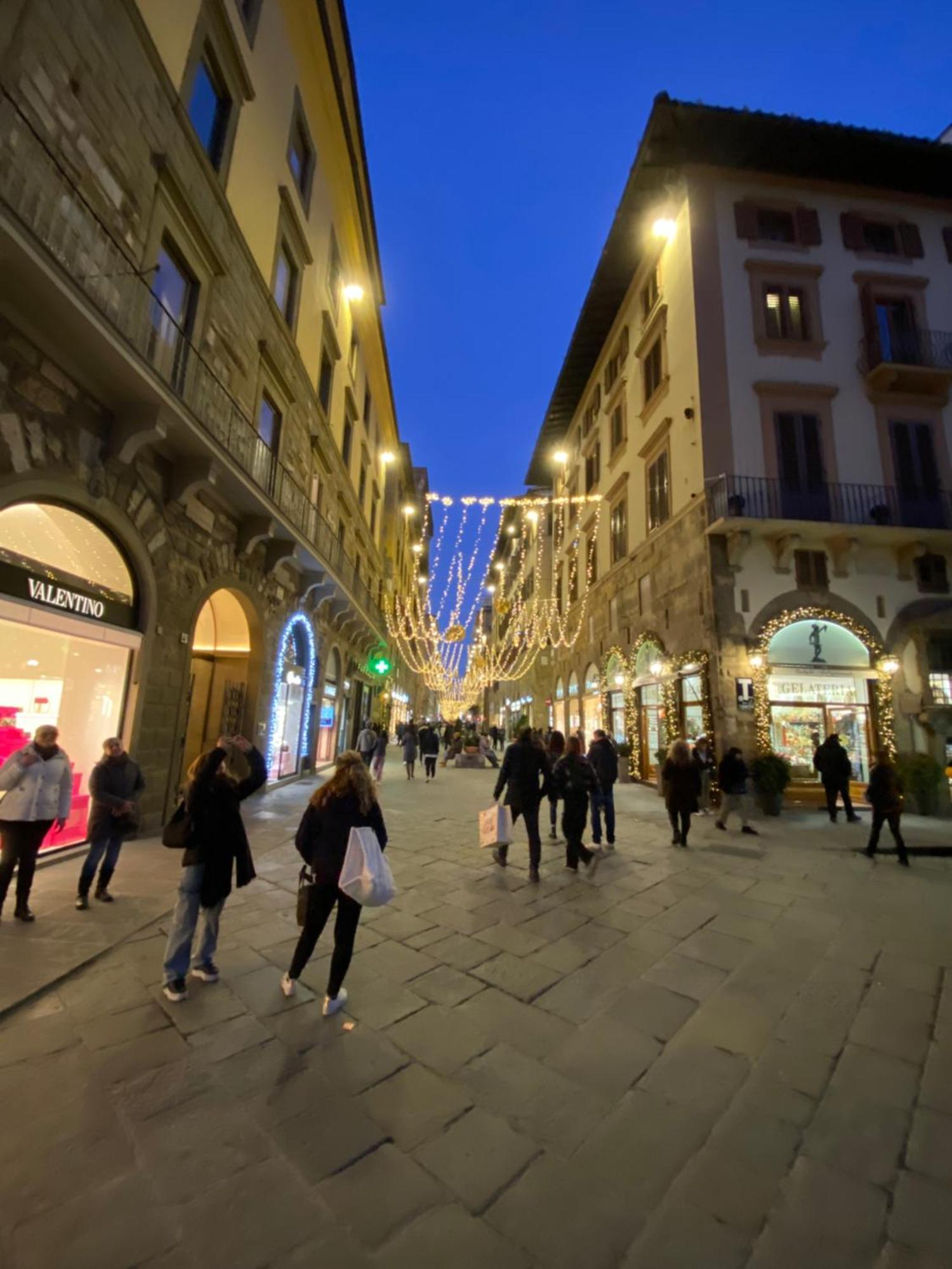 Un Bacio A Firenze Apartman Kültér fotó