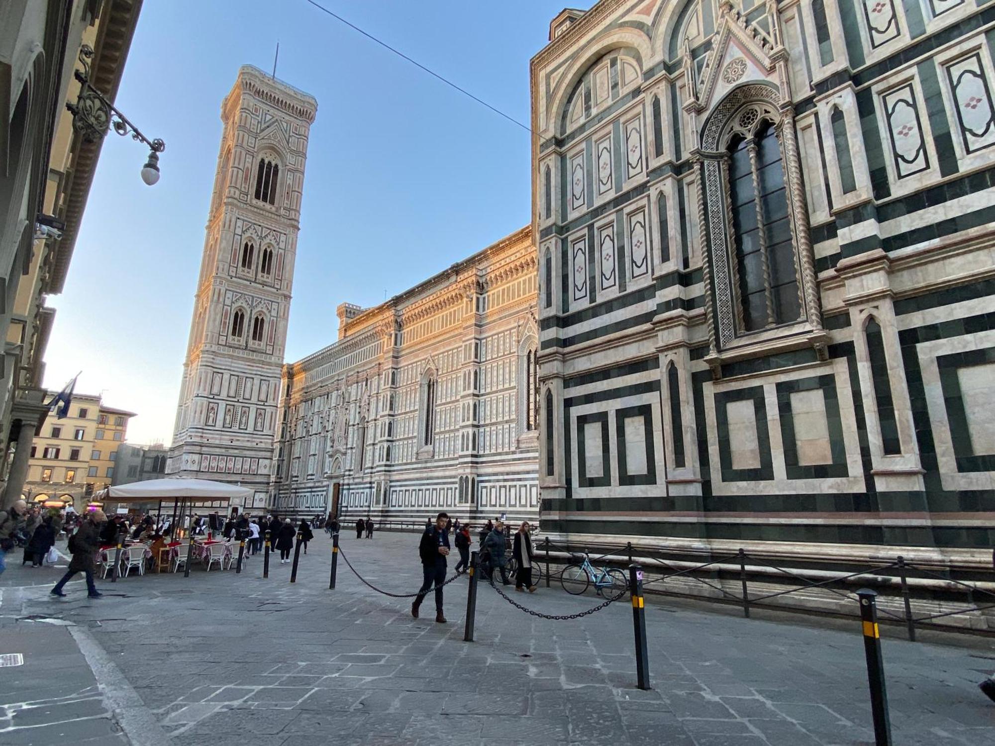 Un Bacio A Firenze Apartman Kültér fotó