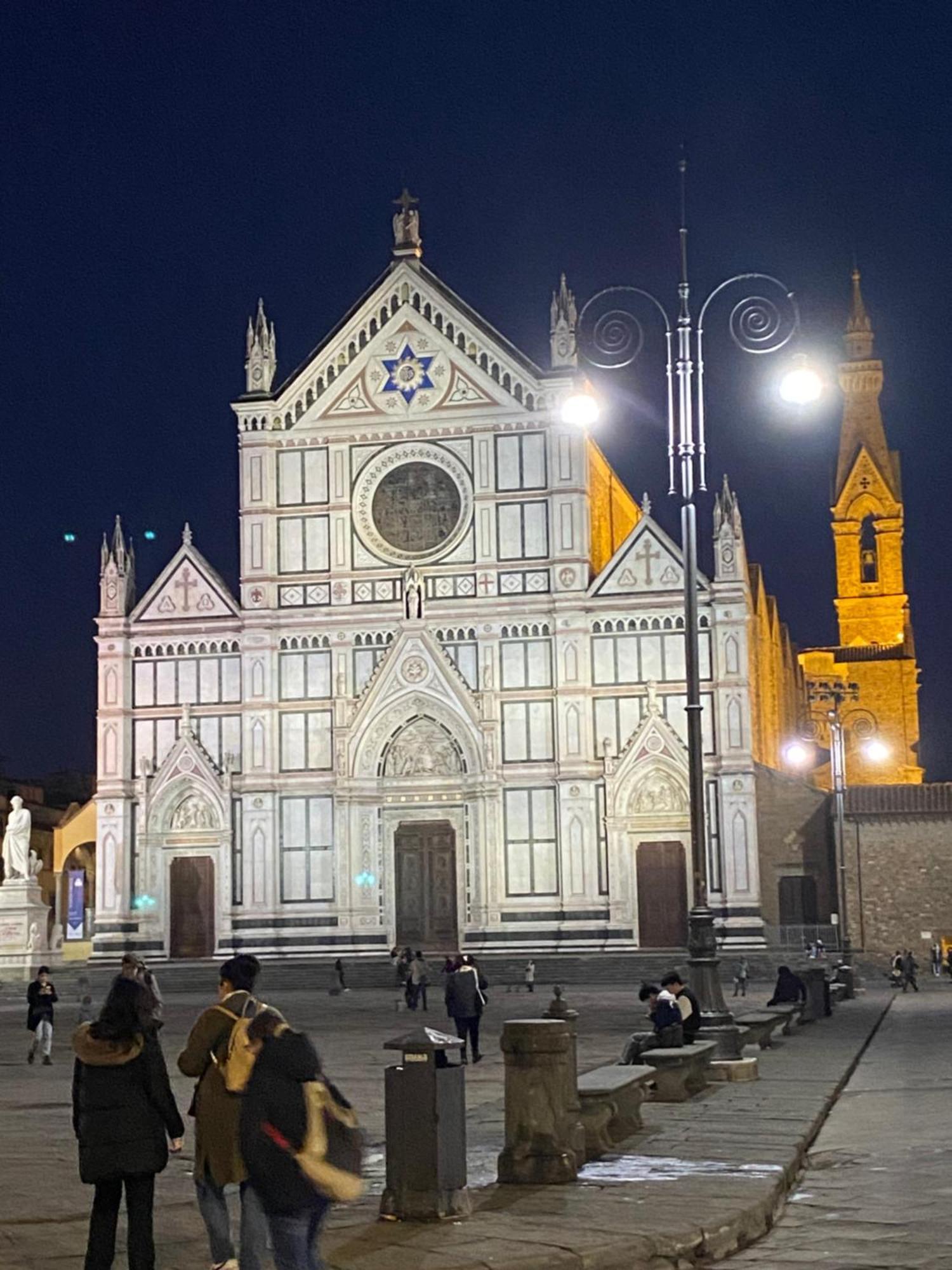 Un Bacio A Firenze Apartman Kültér fotó