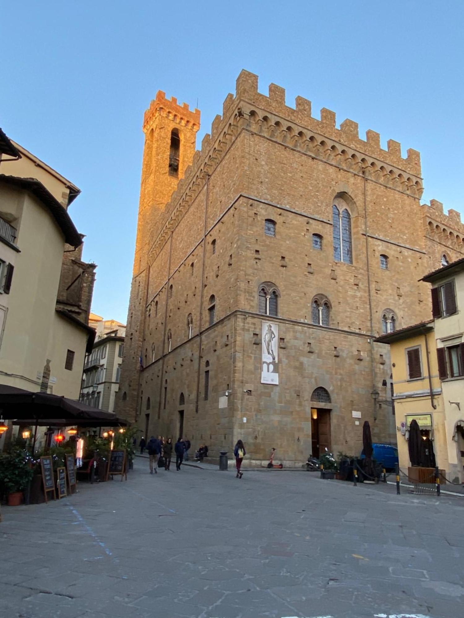 Un Bacio A Firenze Apartman Kültér fotó