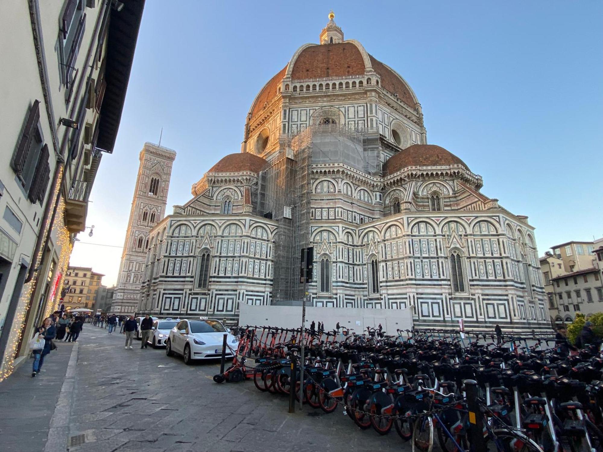 Un Bacio A Firenze Apartman Kültér fotó