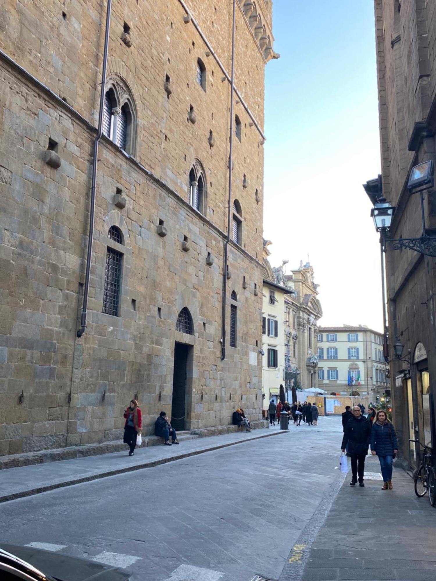 Un Bacio A Firenze Apartman Kültér fotó
