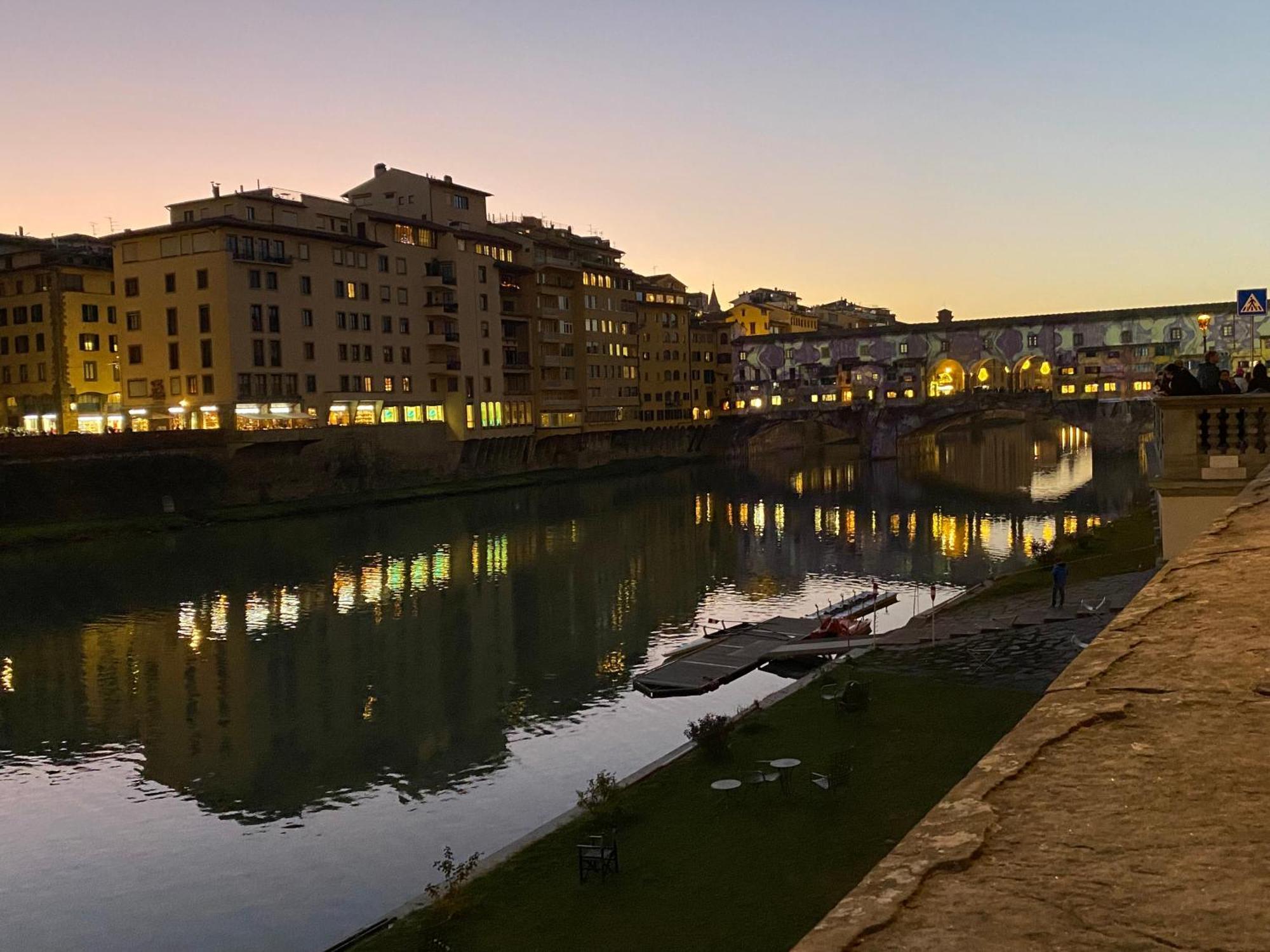 Un Bacio A Firenze Apartman Kültér fotó