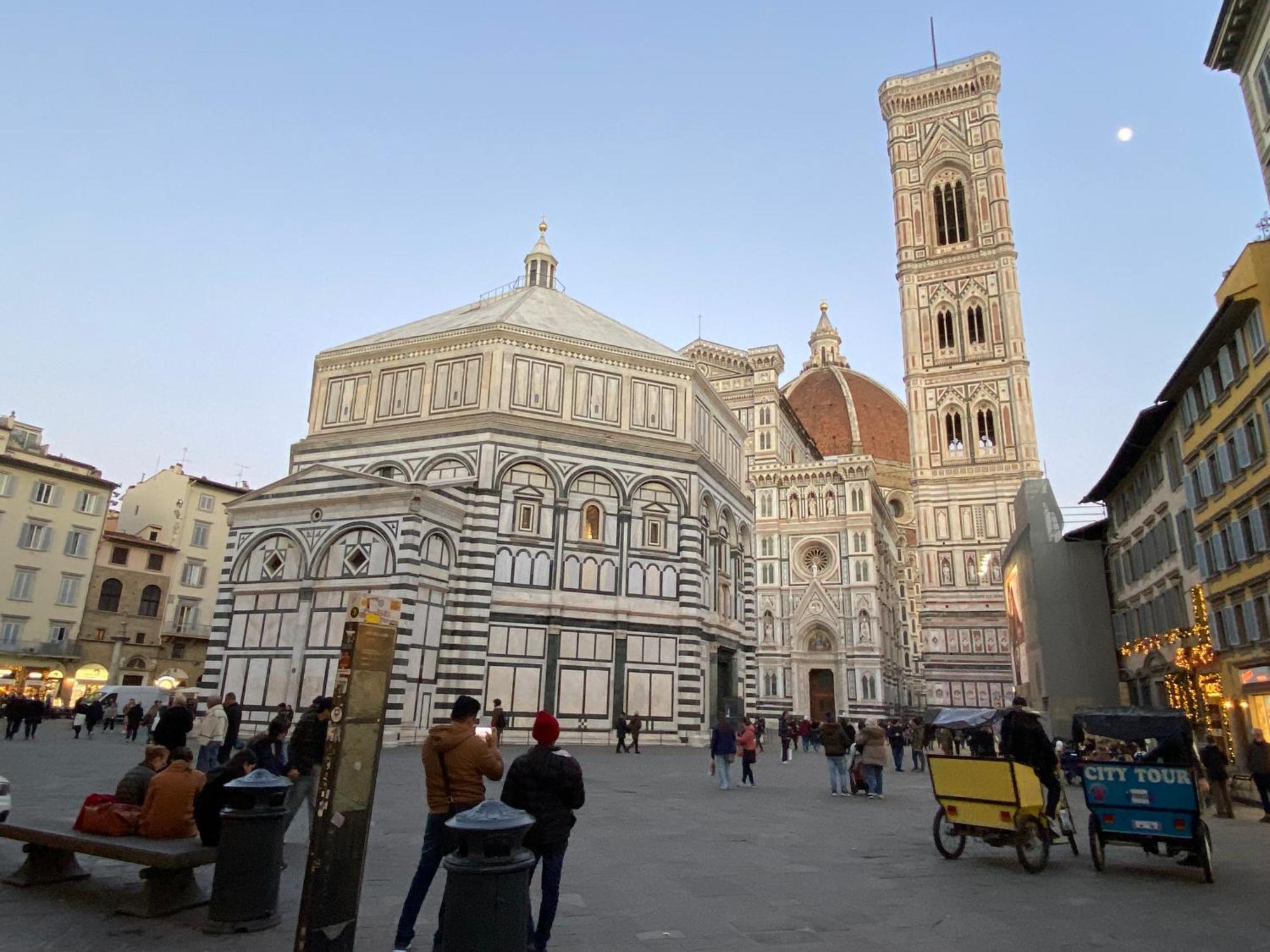 Un Bacio A Firenze Apartman Kültér fotó