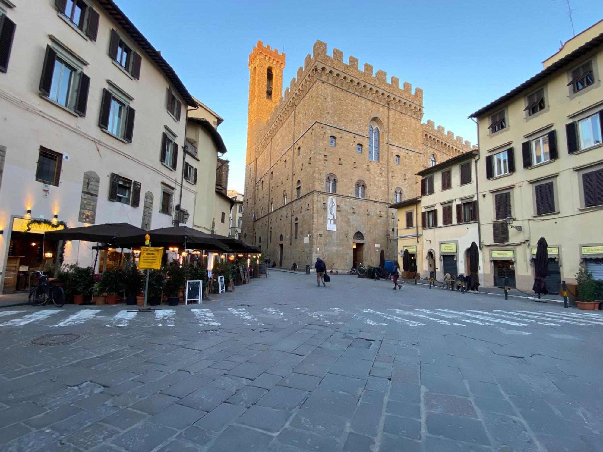 Un Bacio A Firenze Apartman Kültér fotó