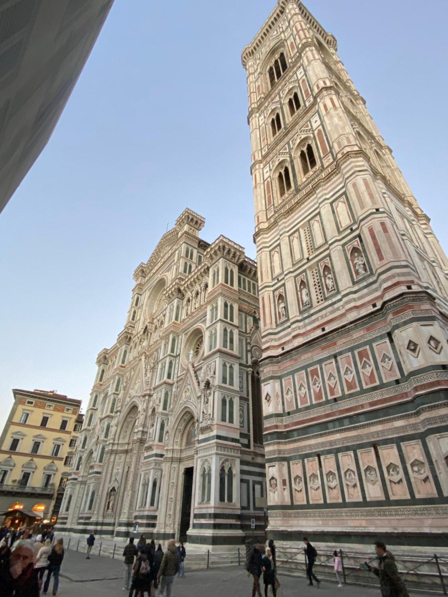 Un Bacio A Firenze Apartman Kültér fotó