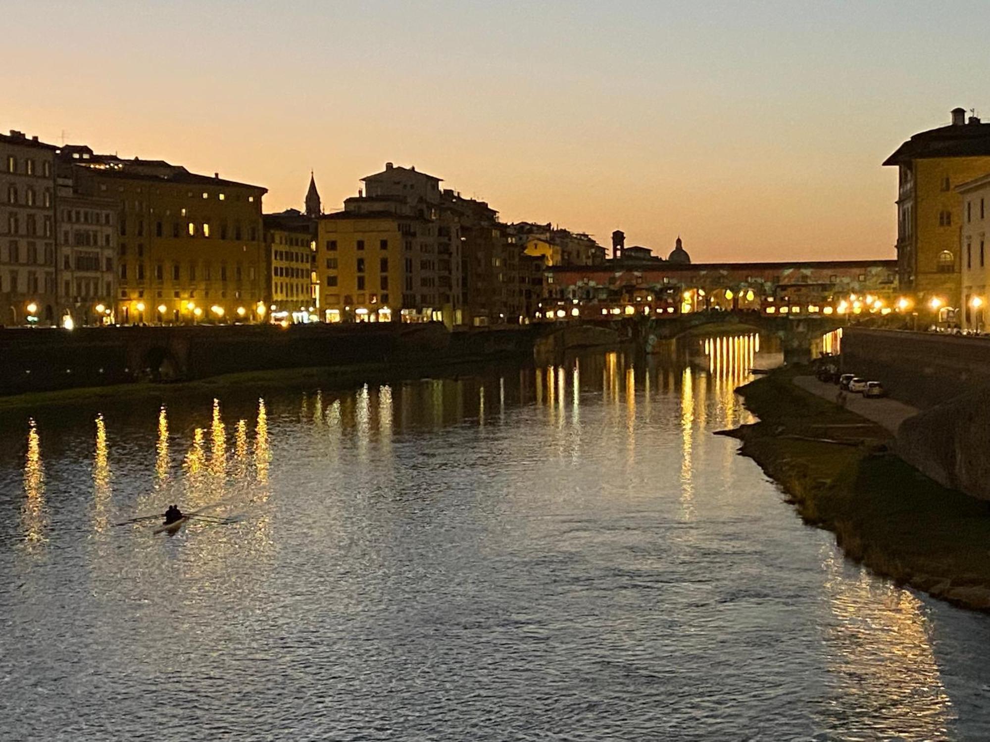 Un Bacio A Firenze Apartman Kültér fotó