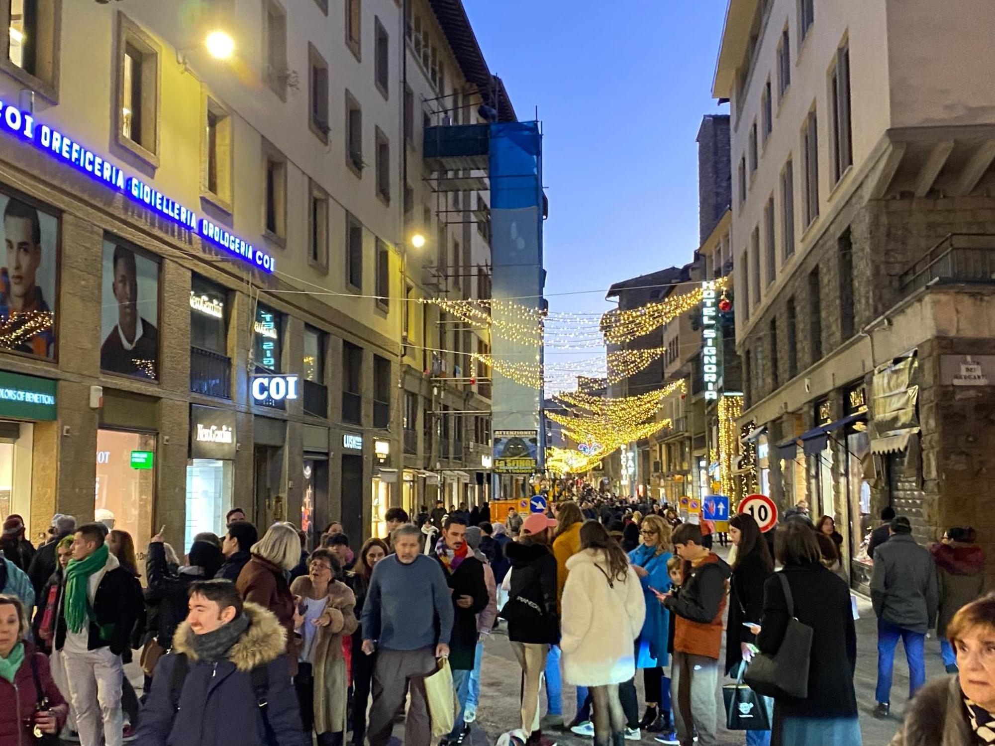 Un Bacio A Firenze Apartman Kültér fotó