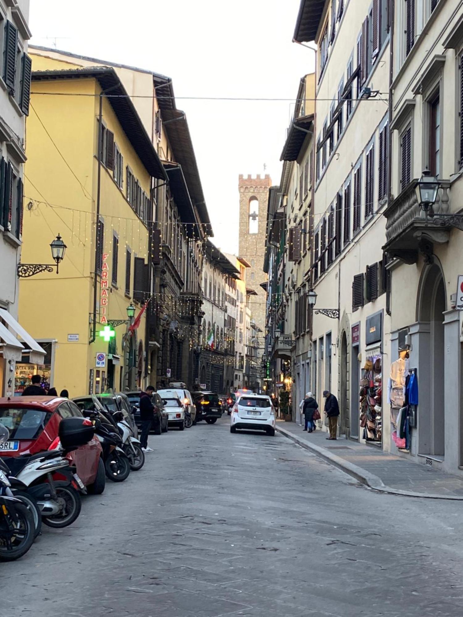 Un Bacio A Firenze Apartman Kültér fotó