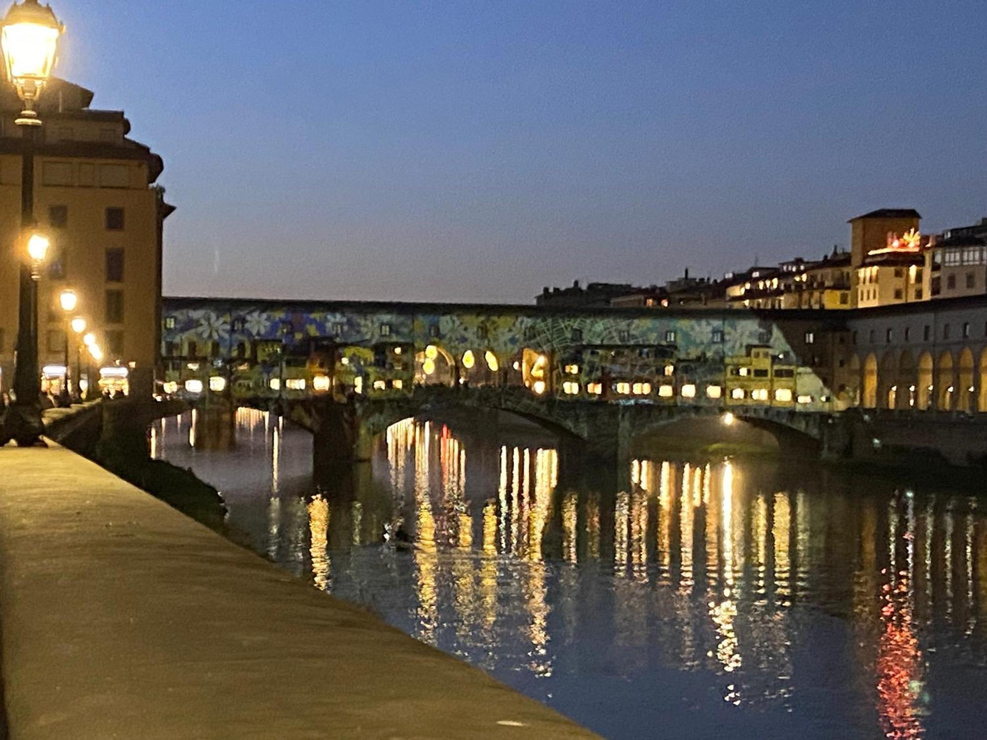 Un Bacio A Firenze Apartman Kültér fotó