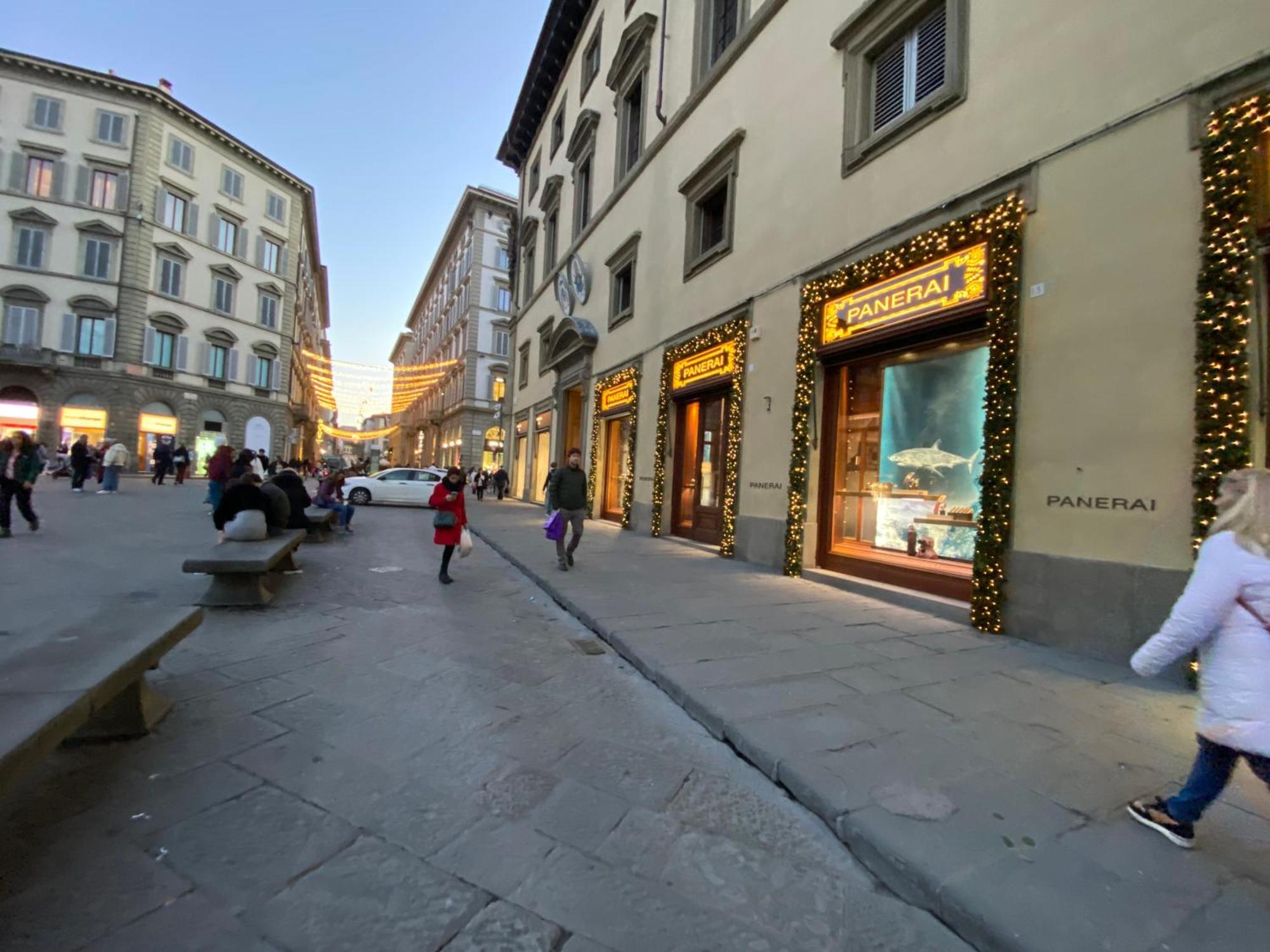 Un Bacio A Firenze Apartman Kültér fotó