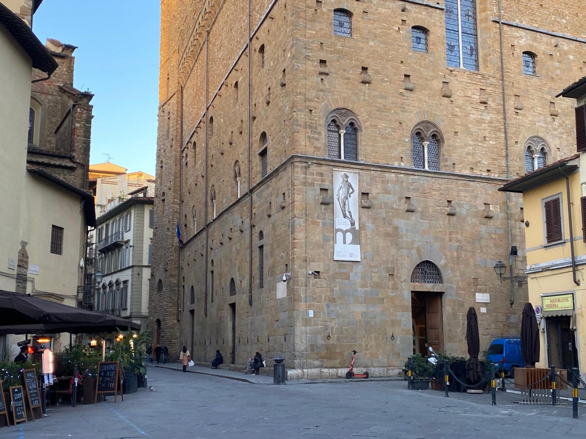 Un Bacio A Firenze Apartman Kültér fotó
