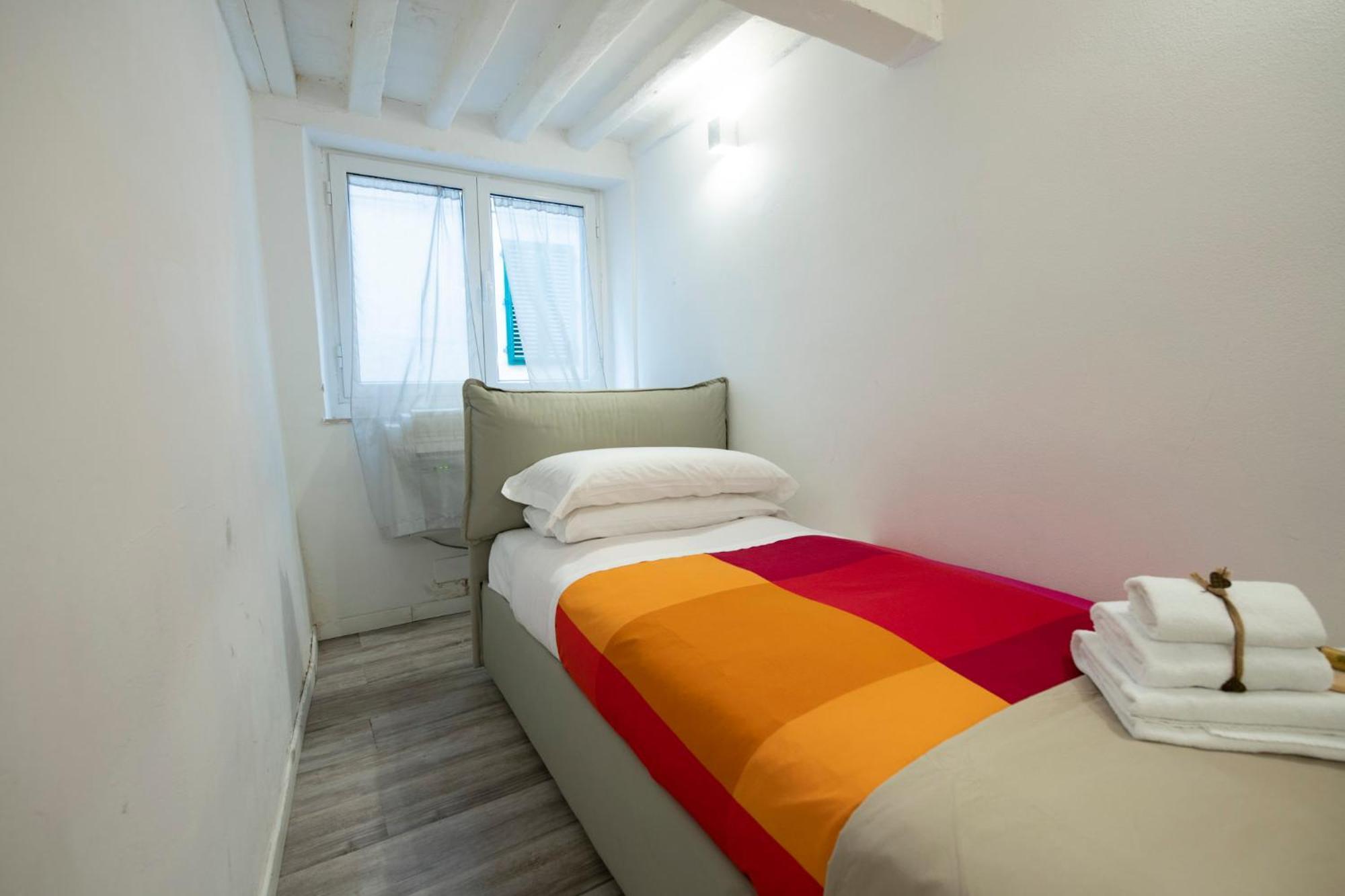Un Bacio A Firenze Apartman Kültér fotó