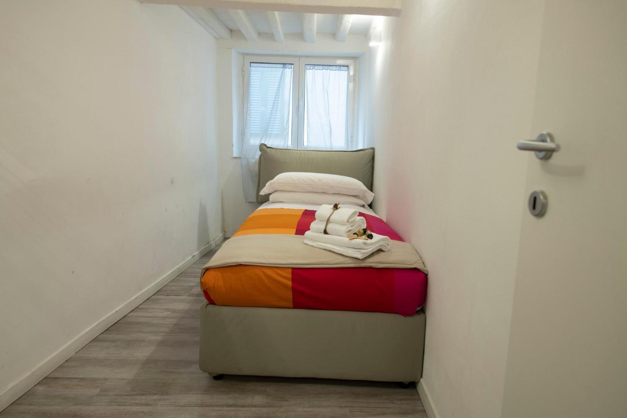 Un Bacio A Firenze Apartman Kültér fotó