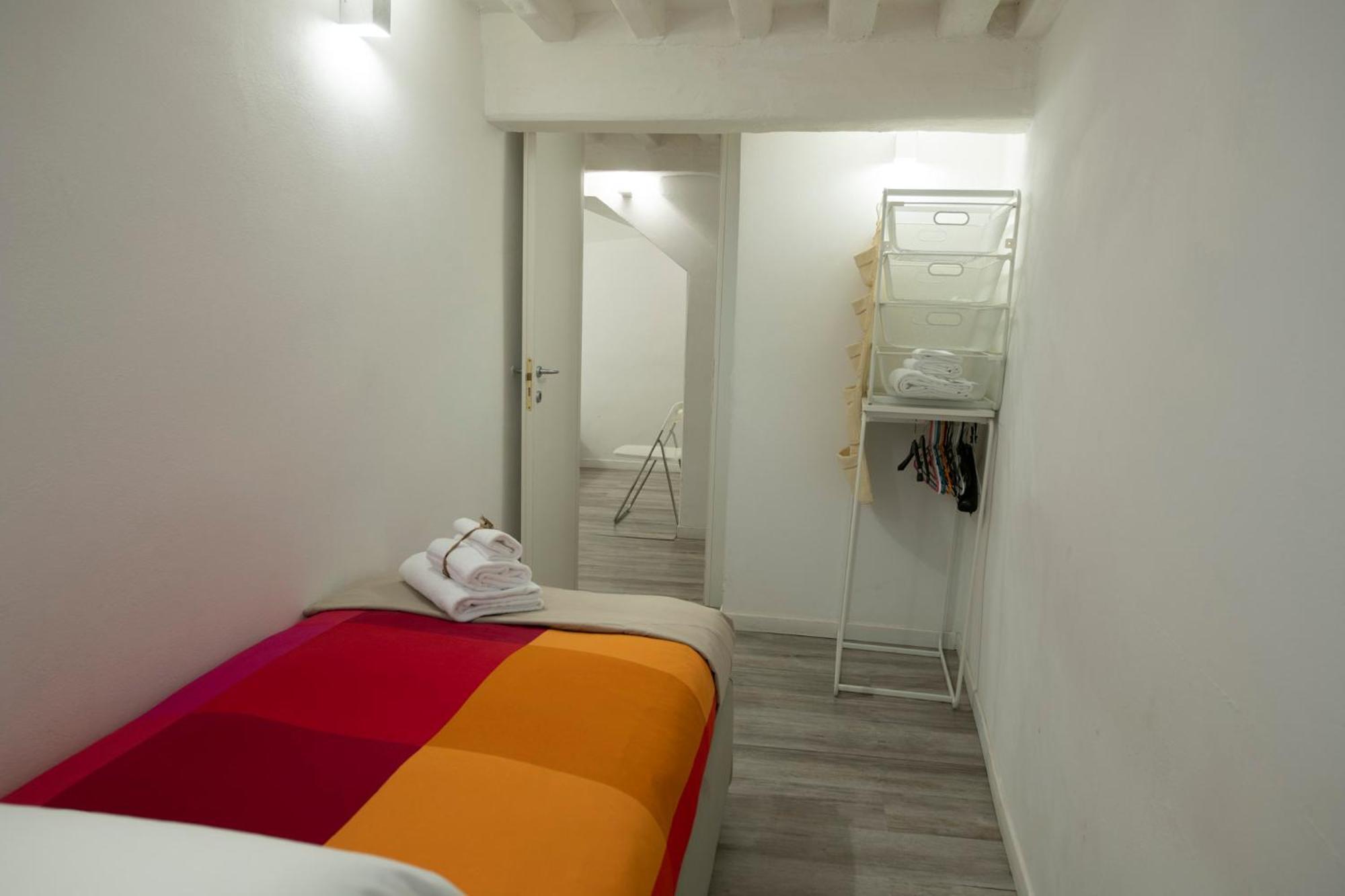 Un Bacio A Firenze Apartman Kültér fotó