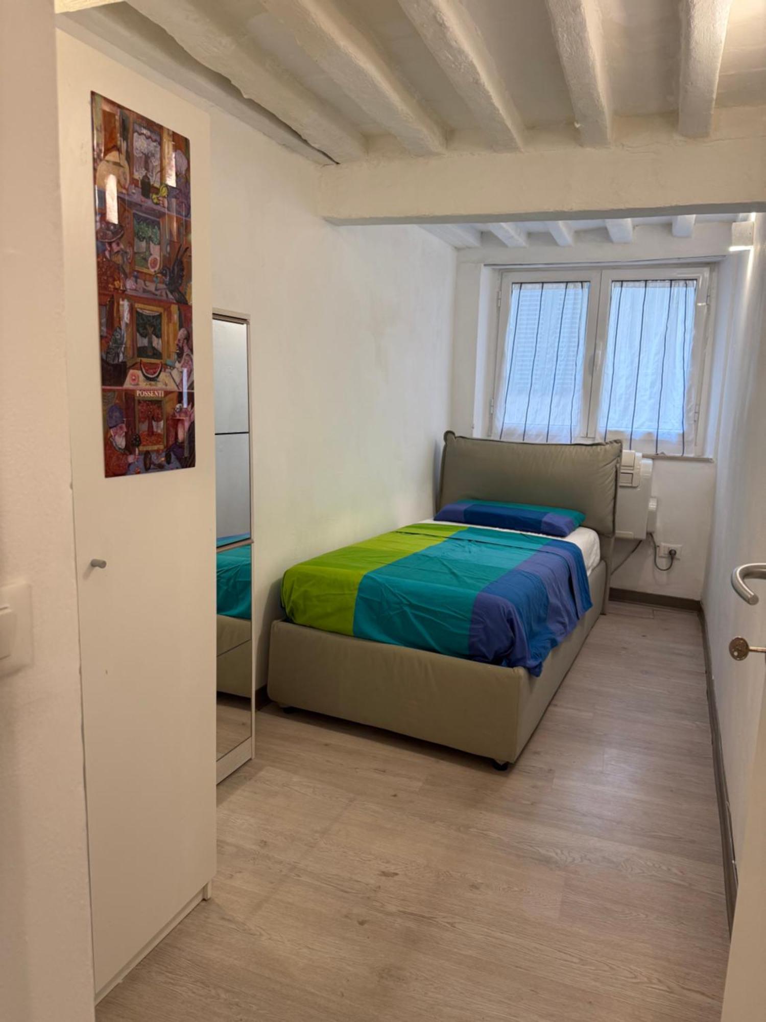 Un Bacio A Firenze Apartman Kültér fotó