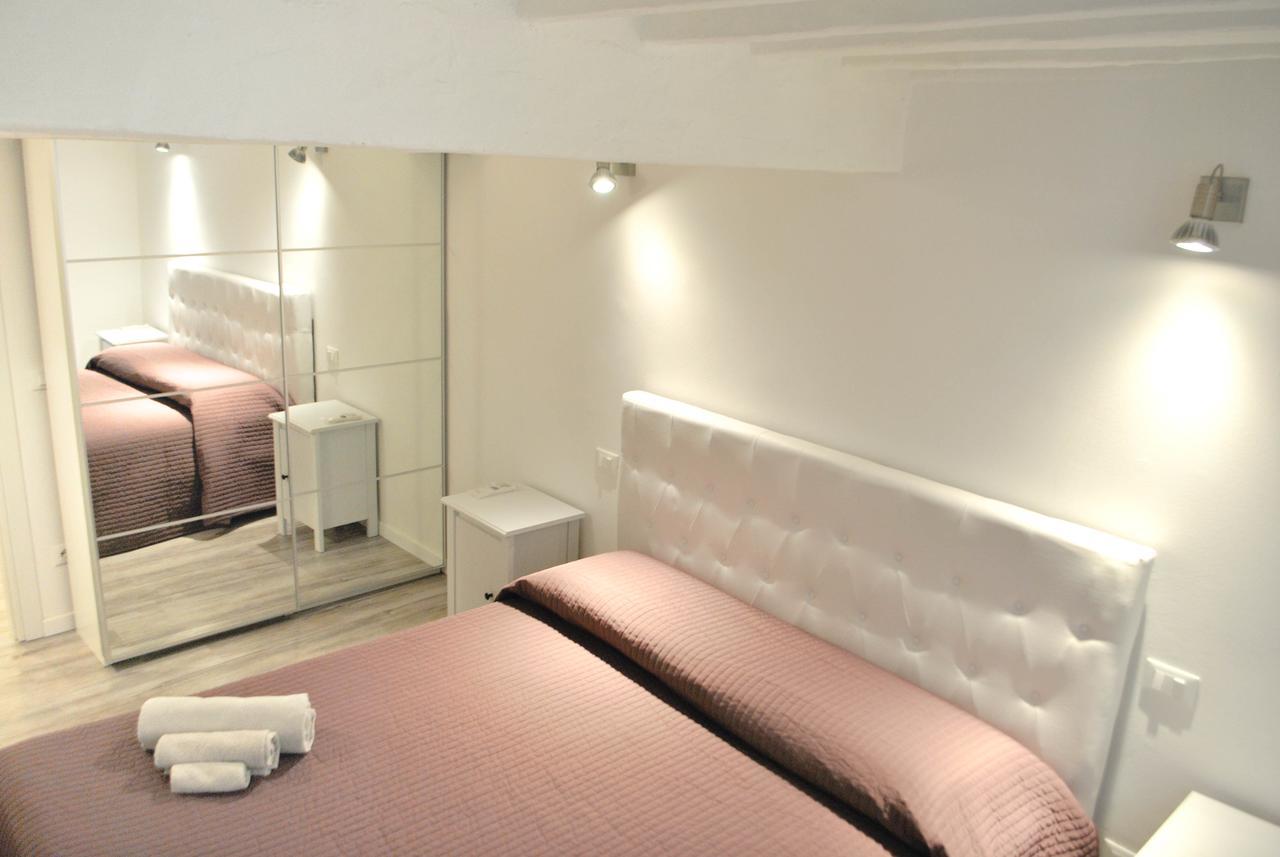 Un Bacio A Firenze Apartman Kültér fotó